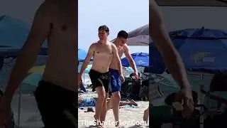 Ultimate Beach Babe #shorts #shortsvideo #shortvideo