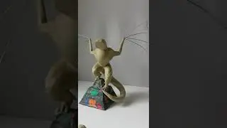 Дракон своими руками из пластилина-игра престолов