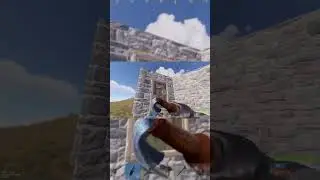 ТИПИЧНЫЙ РЕЙД В RUST/РАСТ 