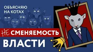 Сменяемость власти: объясняю на котах | Коты Ходорковского