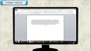 Format Painter in MS Word 2010