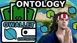Ontology OWallet | How To Get $ONT Gas $ONG | Ledger Integration | Ontology Crypto News