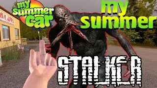 MY SUMMER S.T.A.L.K.E.R. | МАЙ САММЕР СТАЛКЕР | Игрофильм