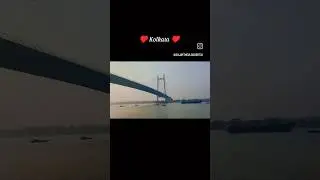 I Love Kolkata ♥️🥀🥰 #shorts #short #kolkata #cityofjoykolkata #minivlog #status #feeds #trending