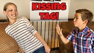 KISSING TAG | don’t get kissed 💋💋