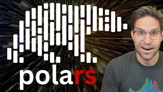 Polars: The Next Big Python Data Science Library... written in RUST?