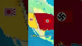 What If the Nazis Had Won? A 3D Alternate History of Post-WWII America 