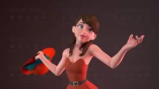 3D Character Commercial Video Animation 3D Animations. Spokescharacters. US Animation Company.