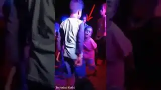 गांव के बच्चों का Funny 😂😂 Dance #shorts #funnydance