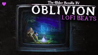 Oblivion but it's lofi beats (slowed + reverb)