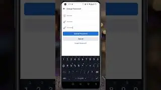 How to Change Facebook Password from Your Mobile 