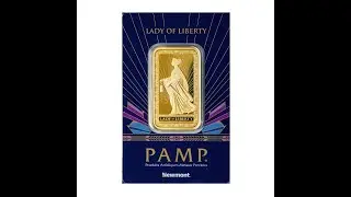 Newmont & MKS PAMP's Mine-to-Market Traceable Gold Bar Launch