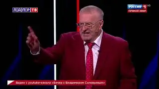 Жириновский: К 2024 году все забудут, что такое Украина!
