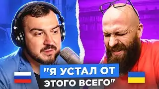 🇷🇺 🇺🇦 Я устал от этого всего / русский играет украинцам 131 выпуск / пианист в чат рулетке