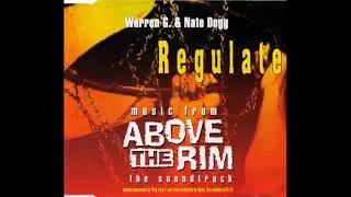 Warren G. & Nate Dogg - Regulate (Jammin' Mix) (8D Audio)