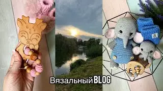 Вязальный BLOG⭐️. #handmade #amigurumi #babybox