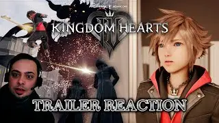 13th Vessel reacts to KINGDOM HEARTS IV and the FUTURE of the SERIES!