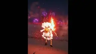 LUFFY GEAR 5 VS KAIDO | Elden ring