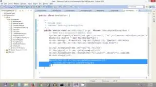 Selenium Tutorial #39 - Selenium WebDriver - Working with Browser Tabs - Part 2