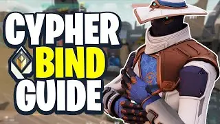 Best Cypher Bind Guide (Valorant Tips)