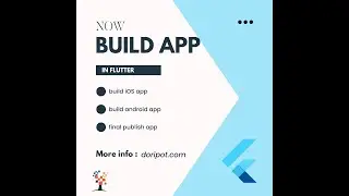 how to build apk in flutter Right Way [2023] | flutter ios apk | build and release ios app flutter