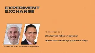 Why Novelis Relies on Bayesian Optimization to Design Aluminum Alloys