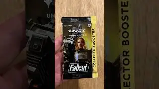 Fallout Collector Pack! Does it set the world on fire? 