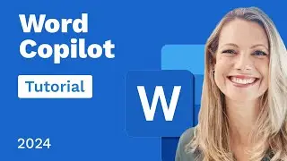 Word Copilot Tutorial