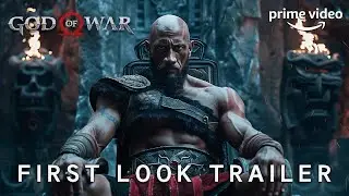 God of War : Origin Series - First Look Trailer | Dwayne Johnson | Live Action (2026)