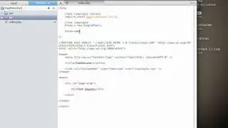 Screencast #55: Adding RSS Content with SimplePie