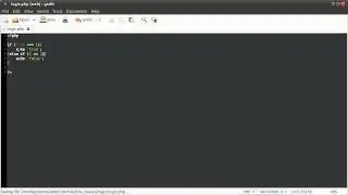 PHP Basics: Logic