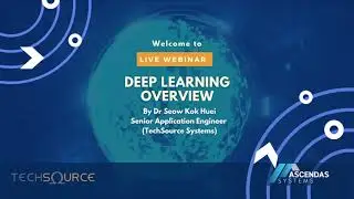 Deep Learning Overview