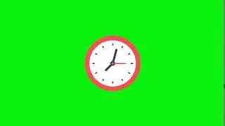 Time green screen