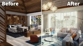 Realistic Lighting - Blender Tutorial