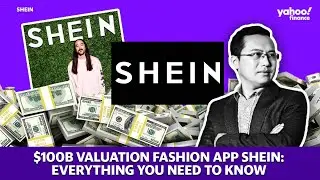 Meet Shein, the new up-and-coming $100B valuation fashion app