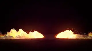 Fire Logo Reveal