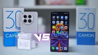 Tecno Camon 30 Pro 5g vs Camon 30 Premier - Don’t waste your Money!