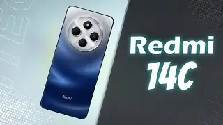 ১৪ হাজারে এত কিছু : Xiaomi Redmi 14C Review In Bangla