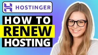 How To Renew Hostinger Hosting