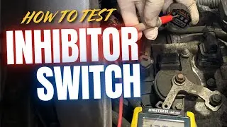 Inhibitor Switch Diagnosis | P0705 Transmission Range Sensor Circuit Malfunction #transmission