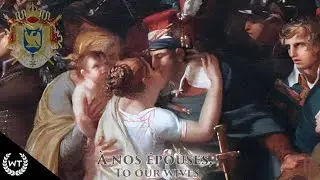 Le Chant du Départ (1794) - First French Empire National Anthem (1804–1808)