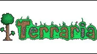 Terraria в коопе играю первый раз