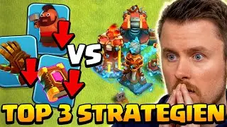 MAXED BASE vs NERFED AUSRÜSTUNGEN nach dem UPDATE (Clash of Clans)