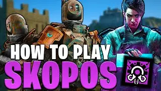 How To Play SKOPOS & What Counters Her - Rainbow Six Siege Guide 2024