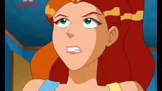 Totally Spies | Тоталли Спайс 4 сезон 8 серия