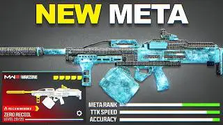 this PULEMYOT 762 CLASS is META in WARZONE 3! (Best TTK Loadout) - MW3