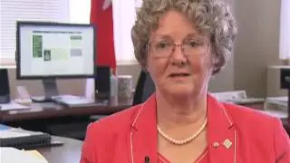 Profile on Mary Dawson - Conflict of Interest and Ethics Commissioner