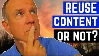 Duplicate Content YouTube FAQs (what you need to know about Reused Content)