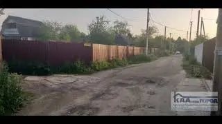 Участок 4,55 сот. в СНТ 