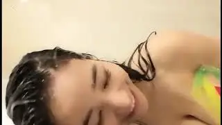 SEXY PINAY HOT LIVE SHOW _ HALF PINAY NAGLIVE SA S